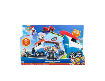 Paw Patrol- Paw patroller trasformabile