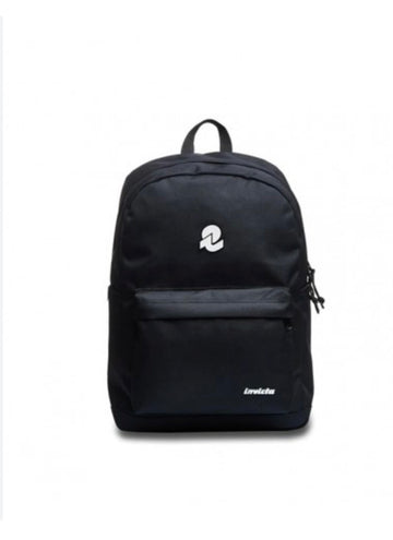 Invicta- zaino americano carlson plain black