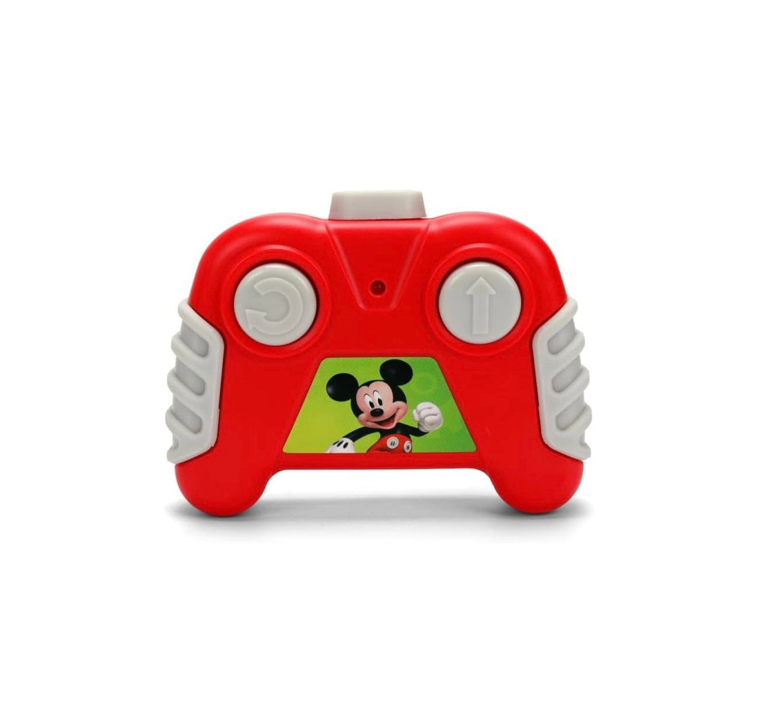 Mickey Mouse- Auto radiocomandata  roadster 1:32