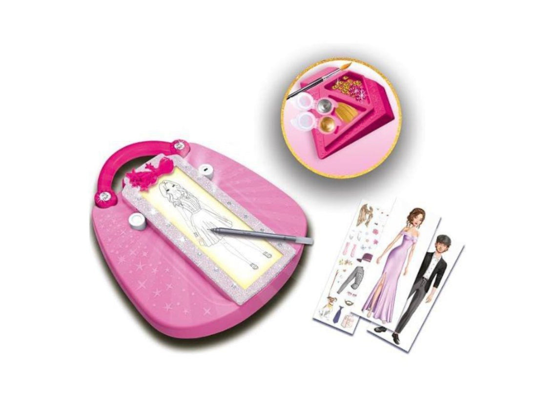 Laboratorio- Fashion Designer diamante