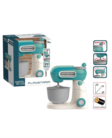 MAISON DE LUXE- PLANETARIA