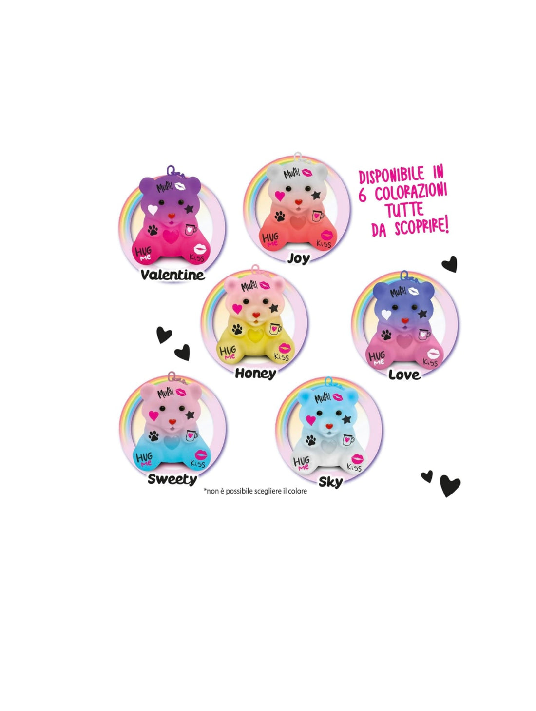 Coccolotti- Love e tell