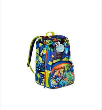 Sj Gang- zaino sdoppiabile sphere full boy