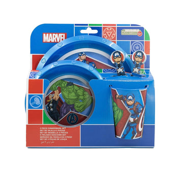 Avengers- set pappa 5pz