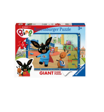 Bing- Puzzle giant maxi floor 24 pezzi