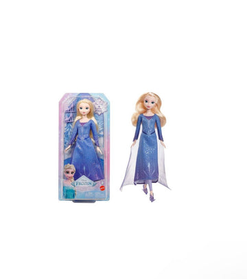 Disney Frozen- Elsa pattinaggio sul ghiaccio