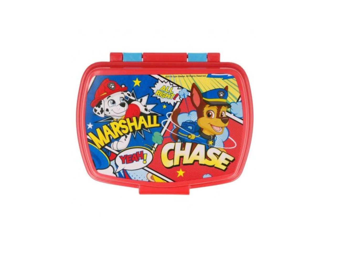 Paw Patrol- Portamerenda