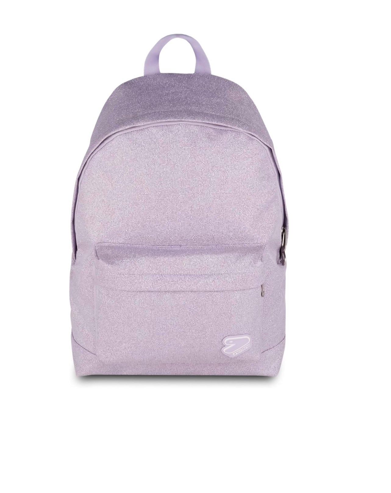 Seven- Zaino americano shiny Lilla 2025/26