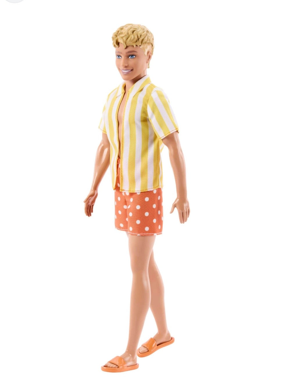 Barbie Fashionistas- Ken California