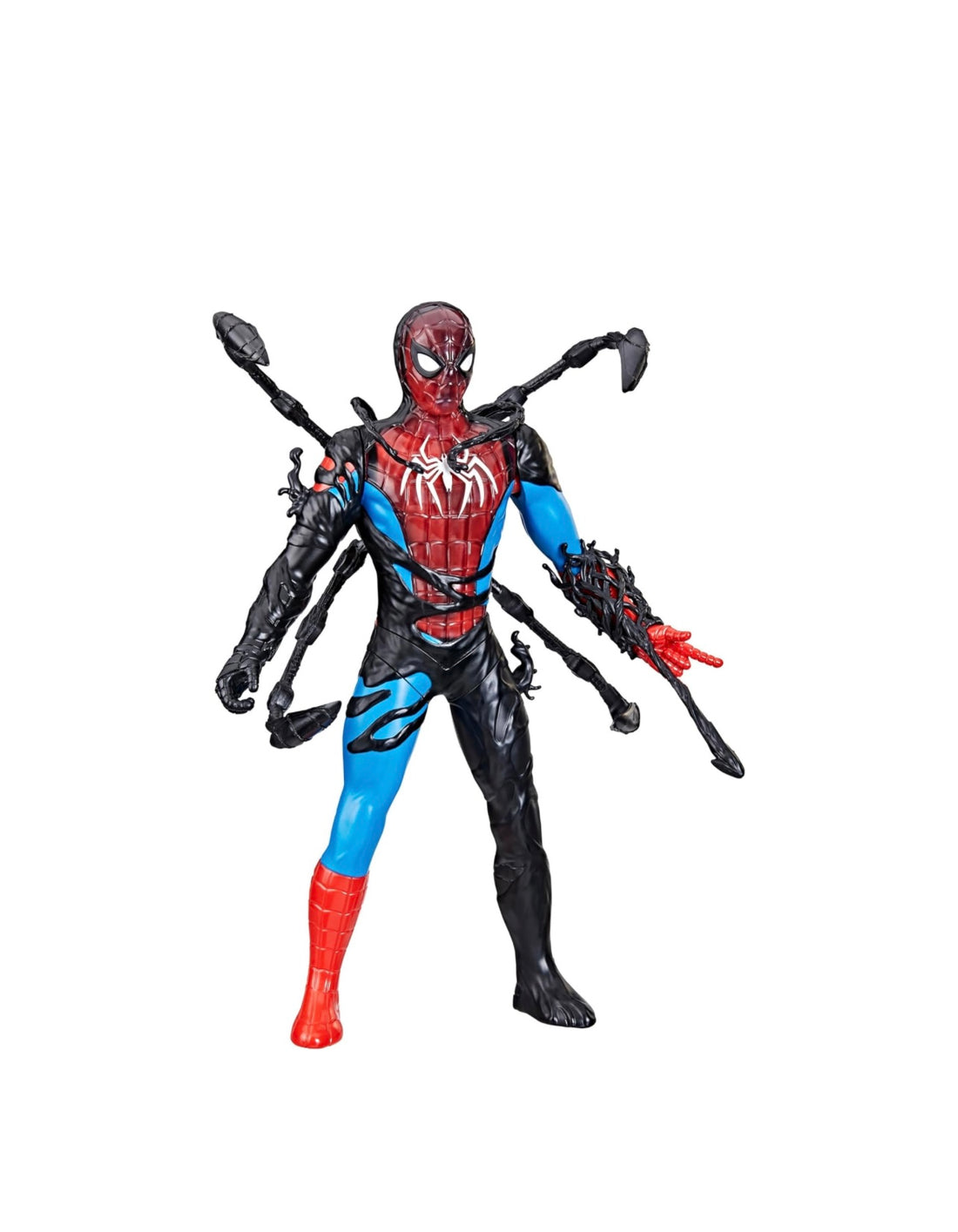 Spider Man- Venom versus liquid shifter cambia colore