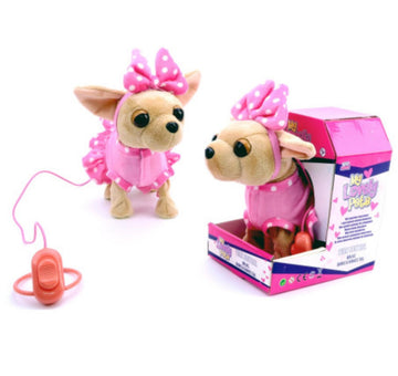 CANE CHIHUAHUA FILOGUIDATO