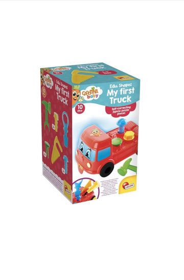 Carotina- Gioco educativo My first truck