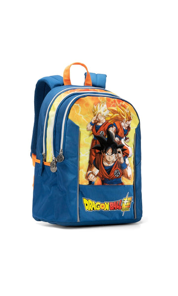 DRAGON BALL Z- ZAINO ORGANIZZATO