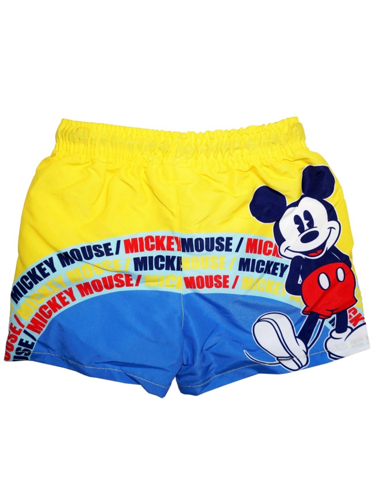 MICKEY MOUSE- PANTALONCINI DA BAGNO