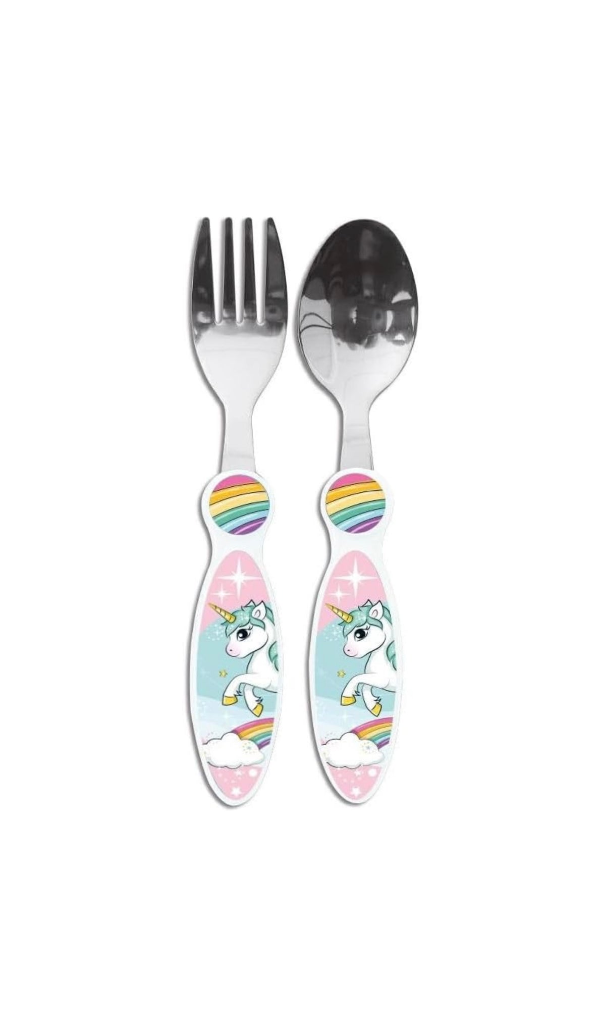Unicorn- posate in acciaio
