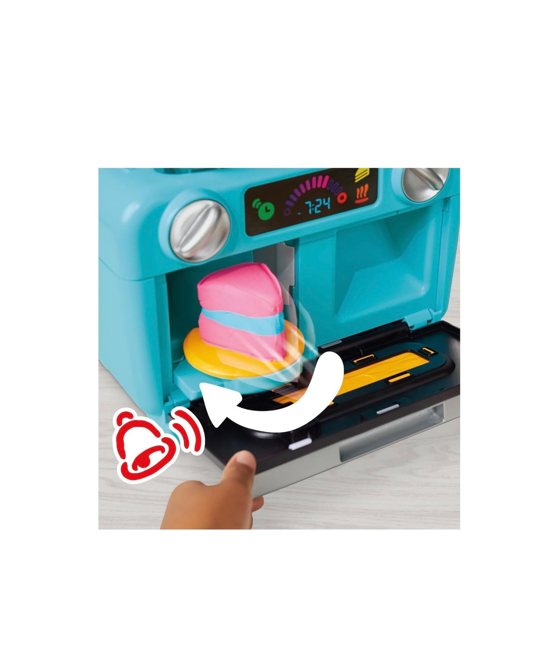 PlayDoh- Torta fantasia