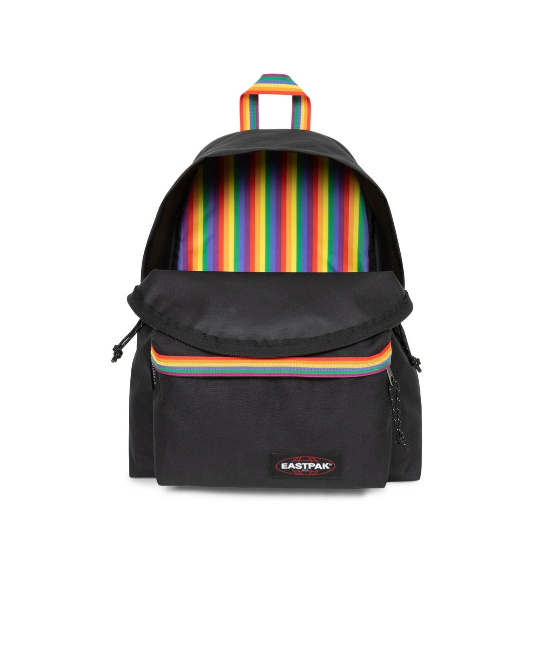 Eastpak- zaino Padded pak’r color band rainbow 2024/25