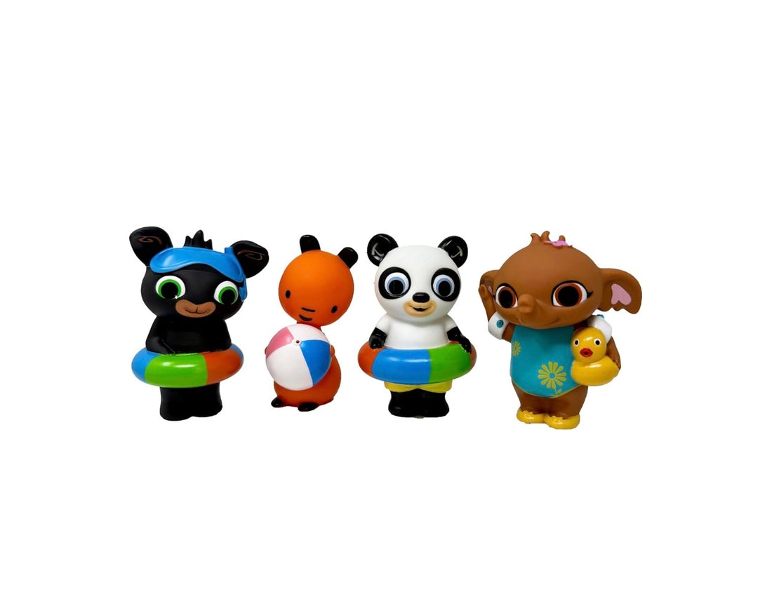 Bing- Set 4 personaggi