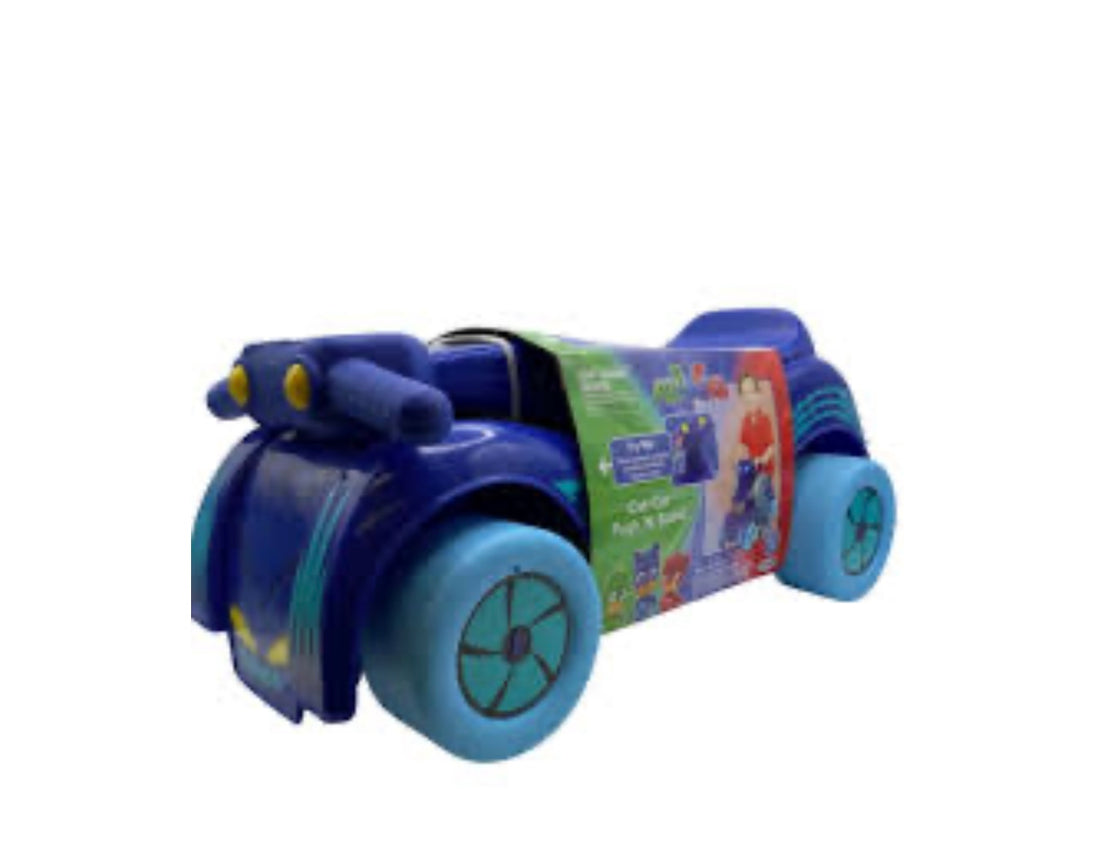 Pj Masks- Cat boy scooter cavalcabile sonoro