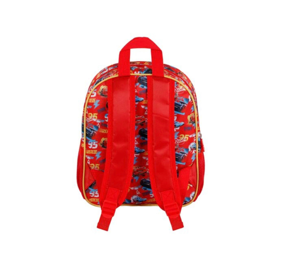 Disney Cars- Zainetto asilo 3D 31cm