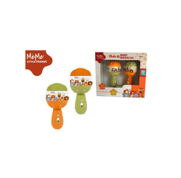 Shake 2 baby maracas