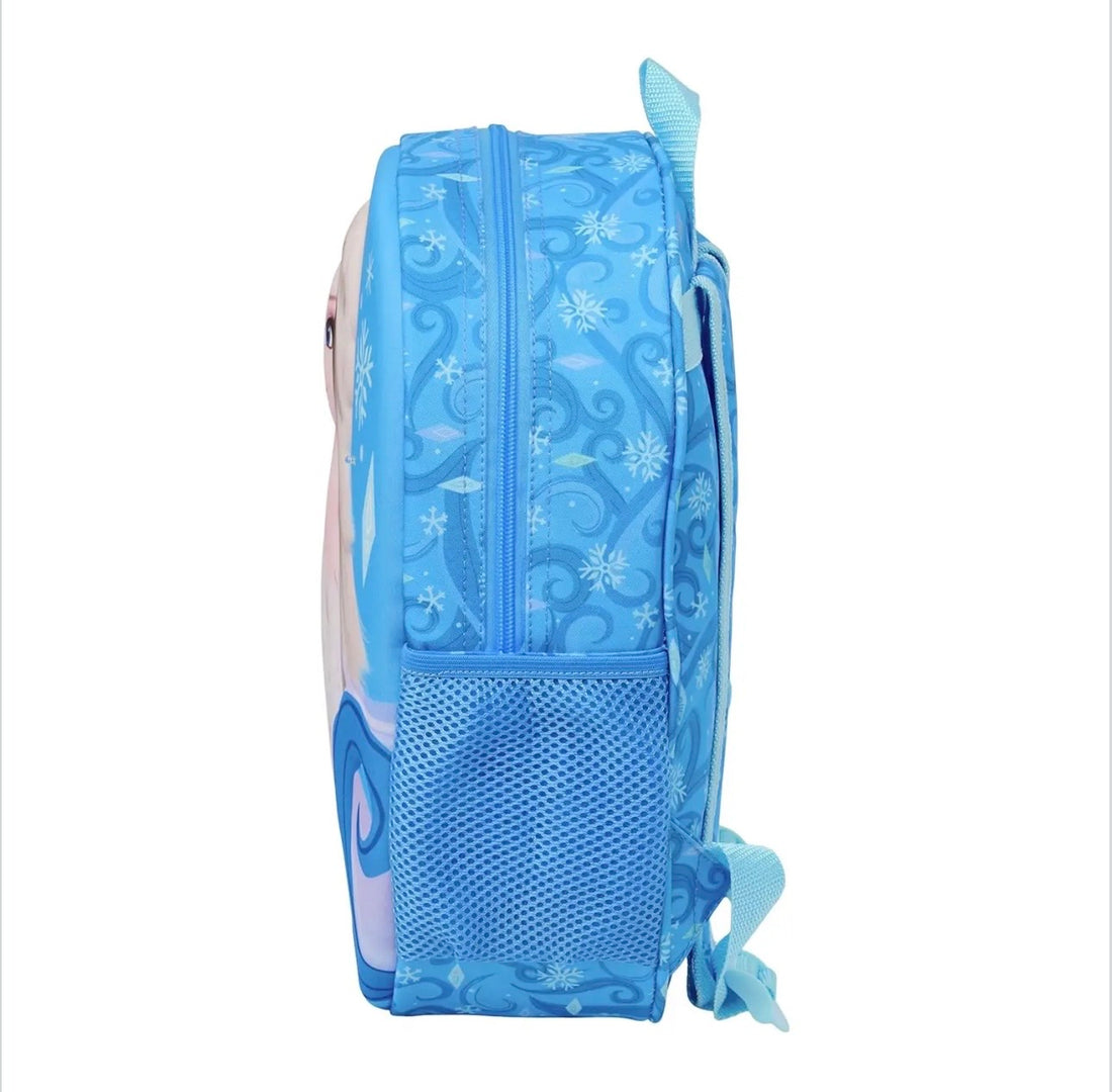 Disney Frozen- Zainetto asilo 3D con led
