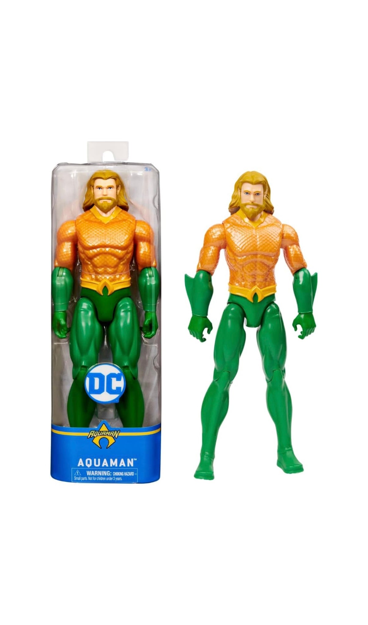 DC- AQUAMAN 30CM