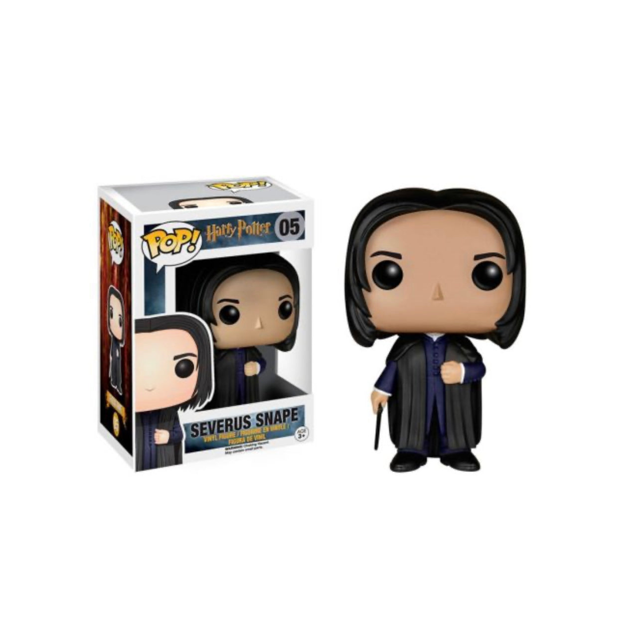 FUNKO POP- SEVERUS SNAPE 05