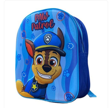 Paw Patrol- Zainetto asilo 3D