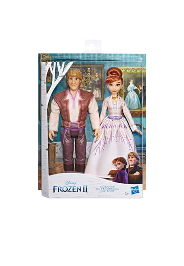 FROZEN II- ANNA E KRISTOFF