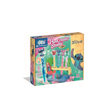 Idea!- Laboratorio delle penne Disney Stitch