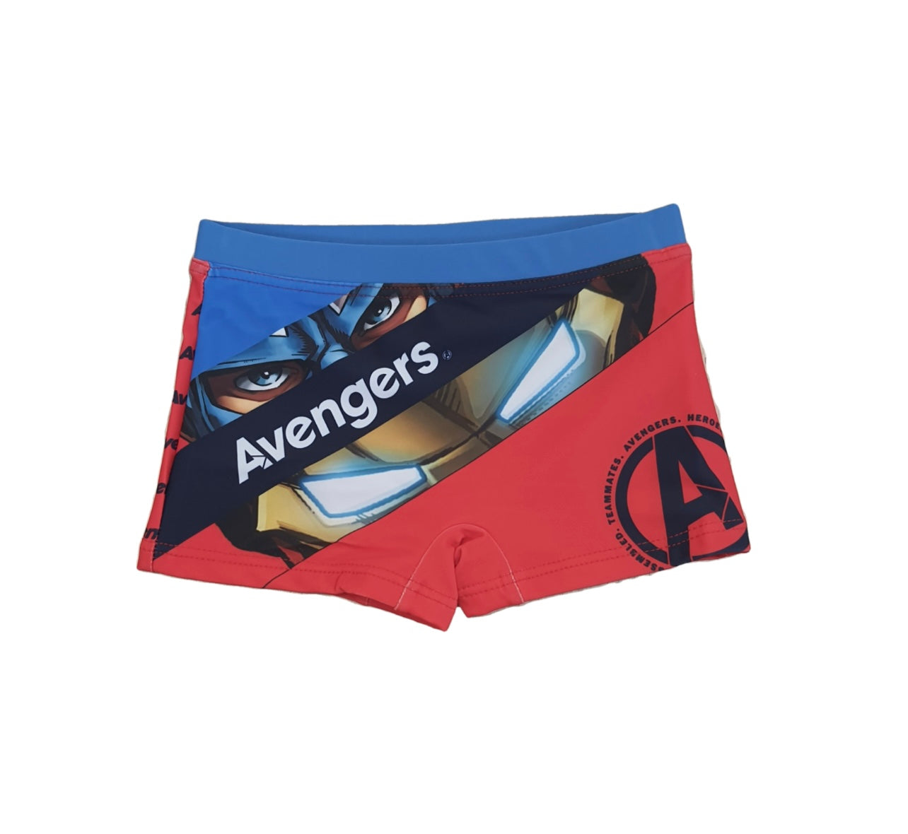 MARVEL AVENGERS- COSTUME DA BAGNO