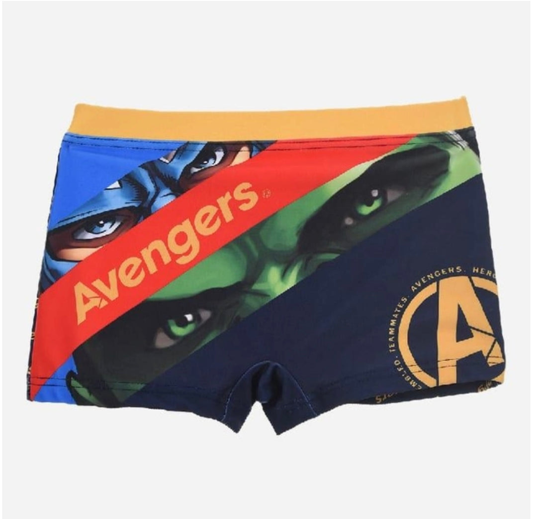 MARVEL AVENGERS- COSTUME DA BAGNO