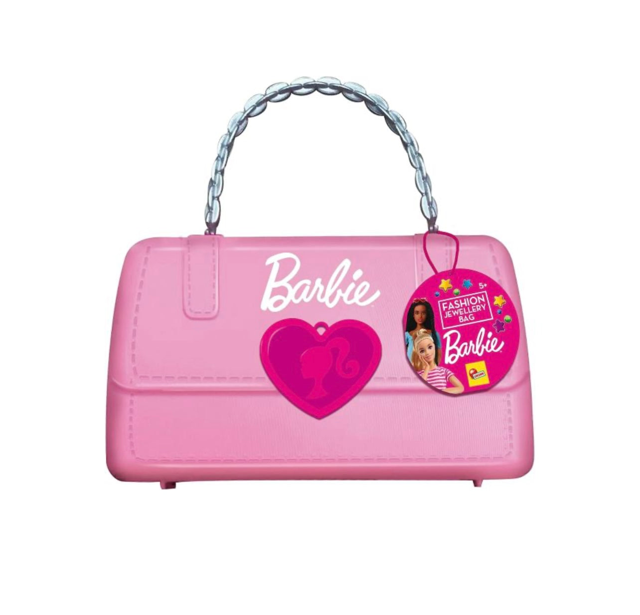 Barbie- borsetta fashion crea gioielli