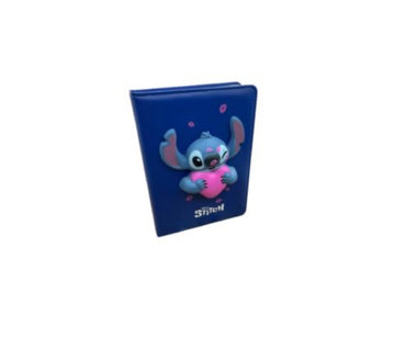 Lilo&Stitch- Diario segreto con squishy