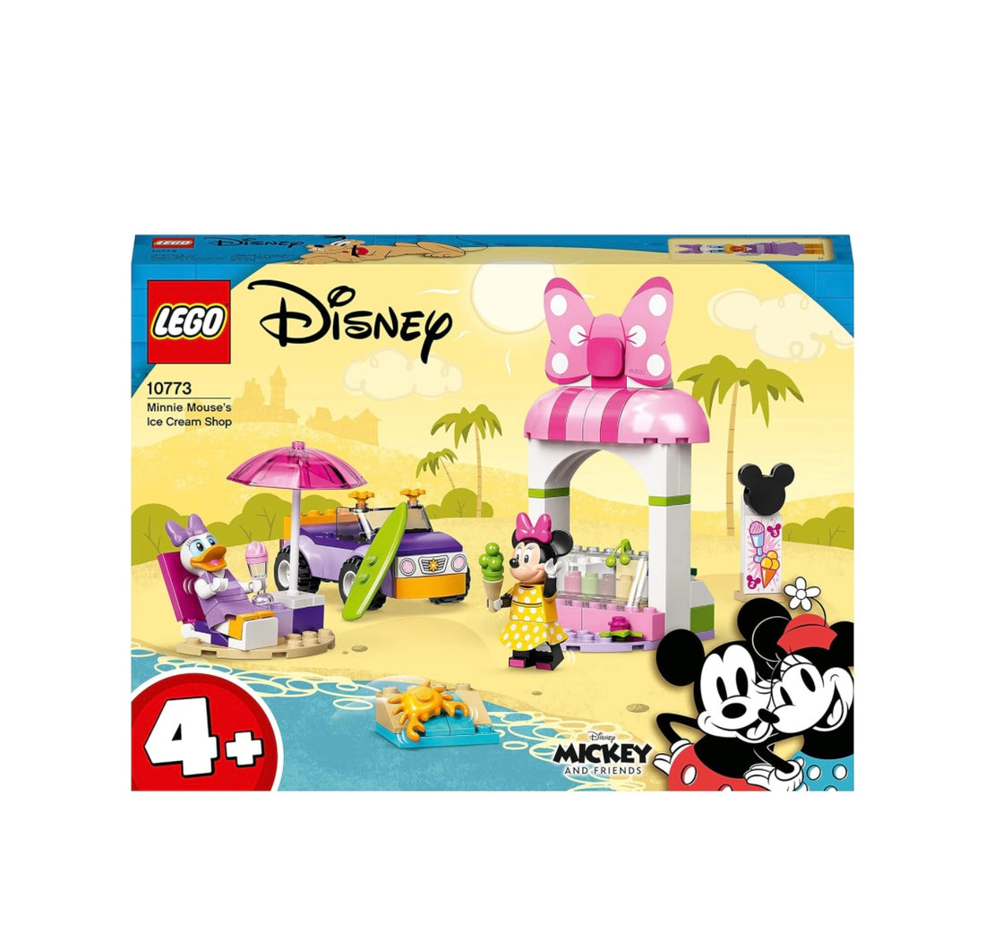 LEGO DISNEY- GELATERIA DI MINNIE MOUSE