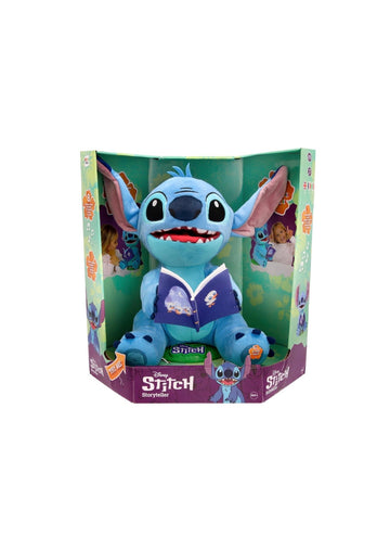 Stitch- Peluche interattivo racconta storie