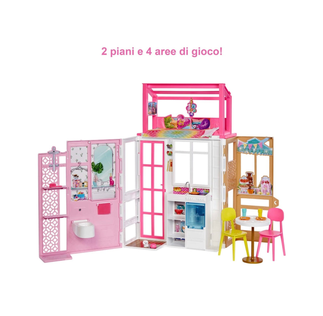 BARBIE- IL LOFT