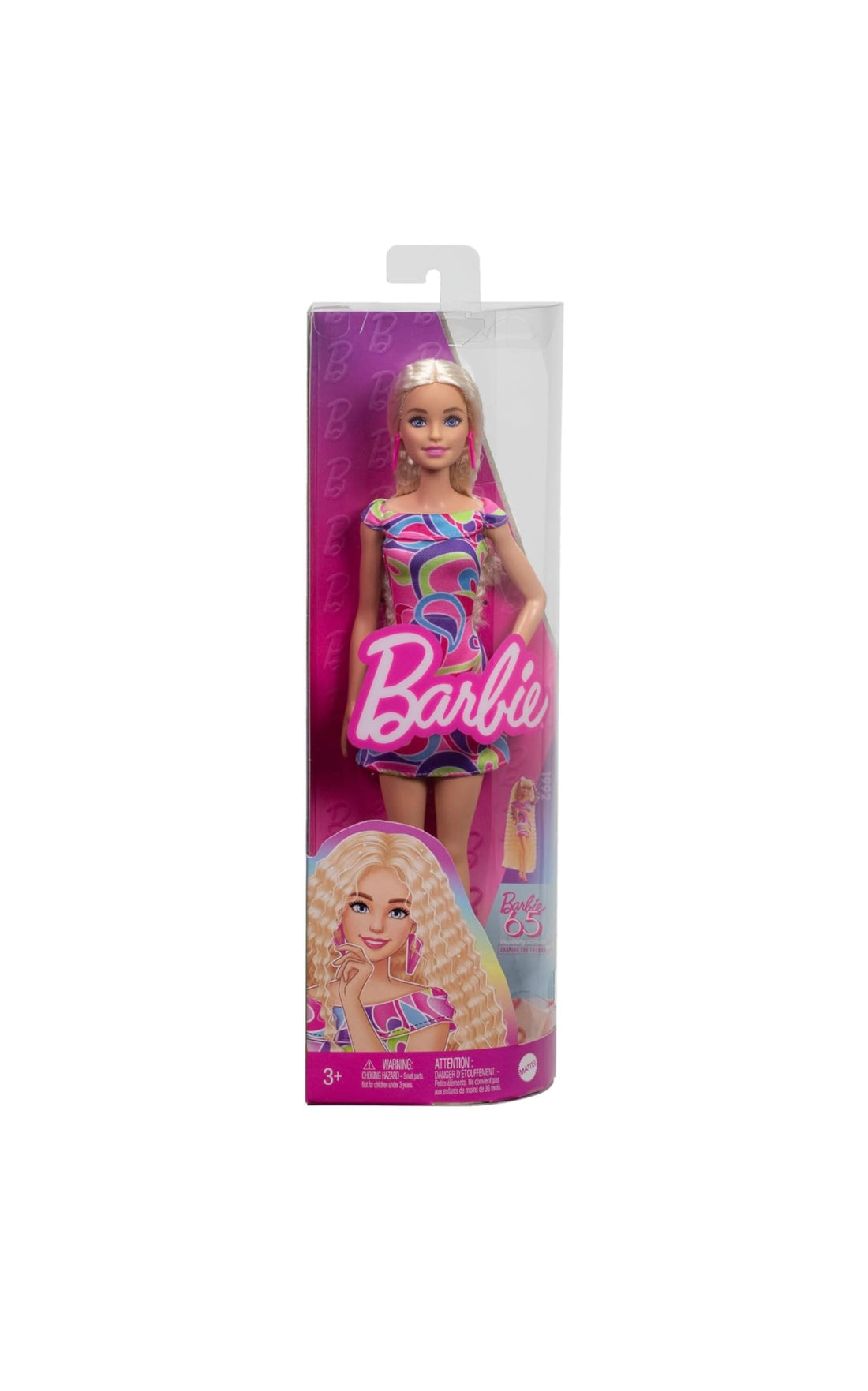 Barbie- Fashionistas modelli assortiti