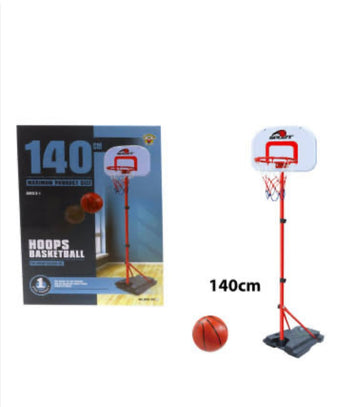 Basketball- 140cm asta regolabile
