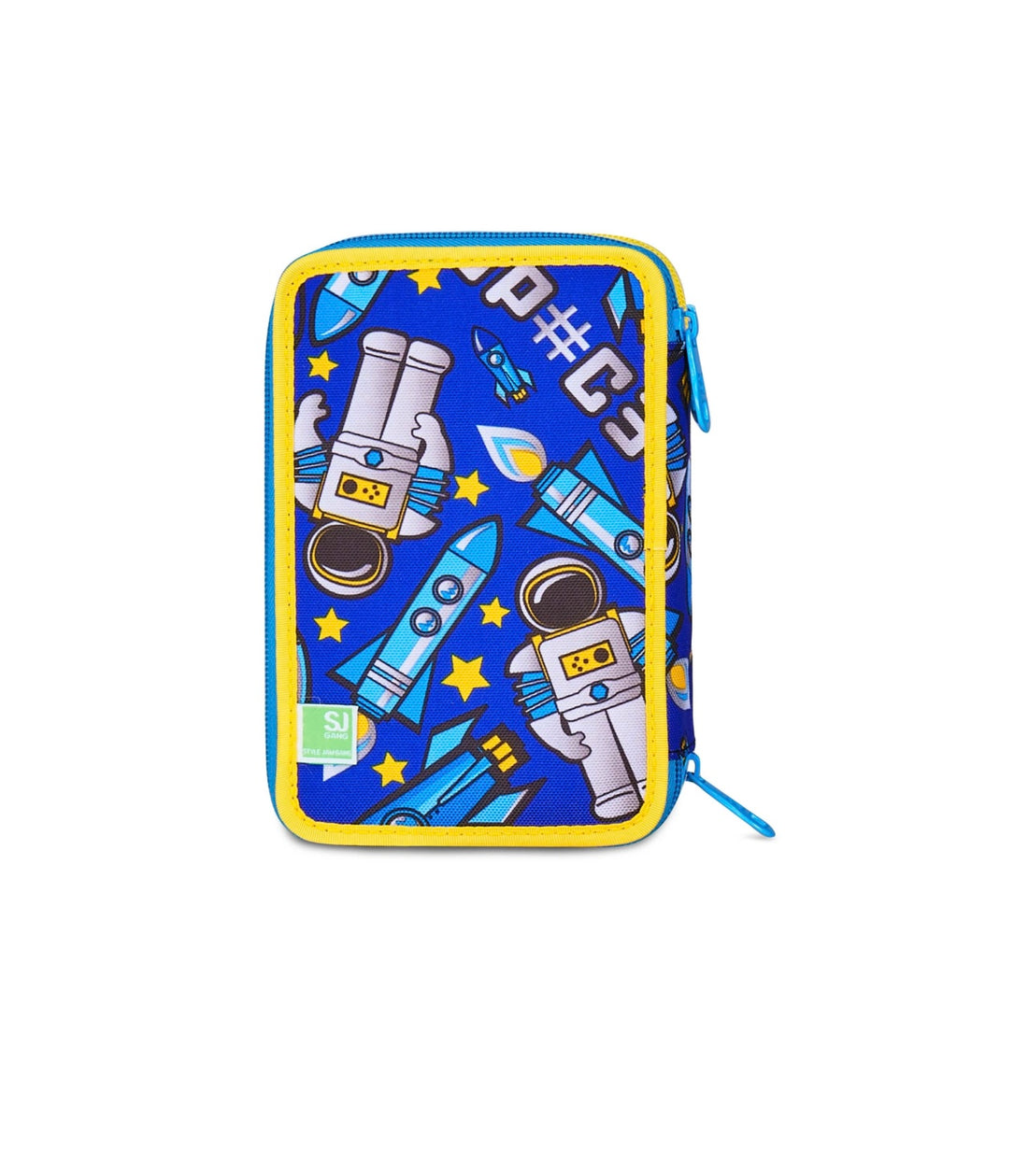 Sj Gang Boy- Astuccio 3 zip completo Flyrocket 2025/26