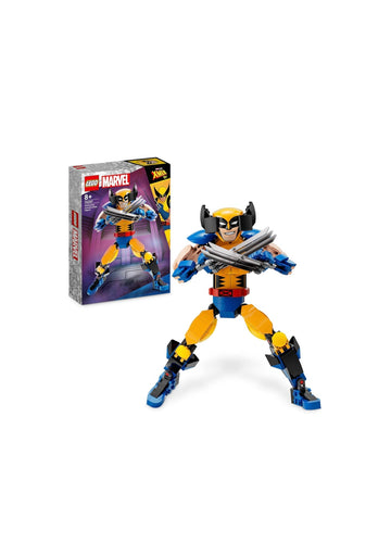 Lego - Marvel personaggio costruibile Wolverine X-Men