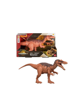 Jurassic World- Baryonyx con suoni snodato