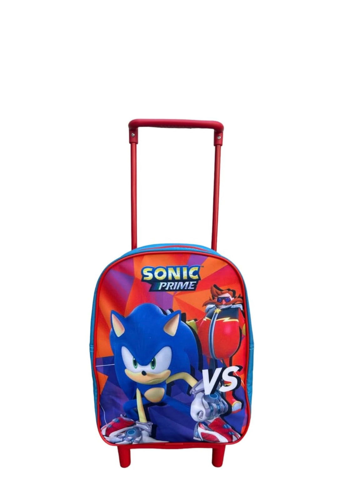 Sonic- trolley asilo