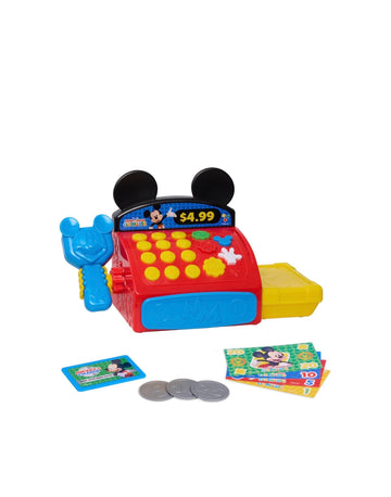 Mickey Mouse- Registratore di cassa