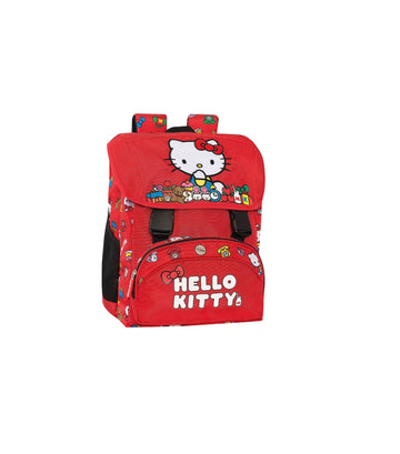 Hello Kitty- Zaino organizzato elementari 2026/27