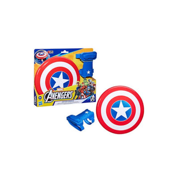 Avengers- Scudo e guanto magnetico Capitan America