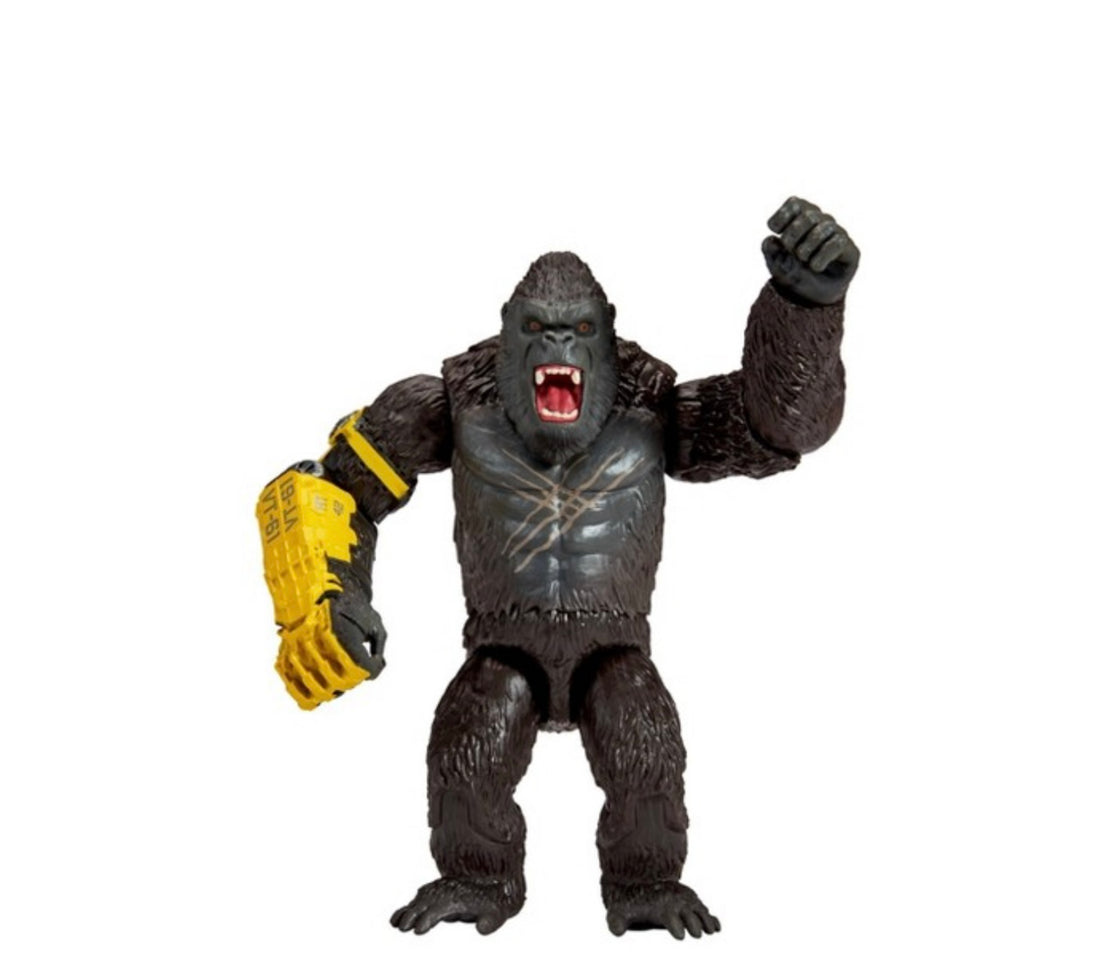 Godzilla x Kong- personaggio Kong con BEAST glove