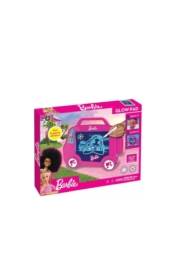 Barbie- Lavagna luminosa