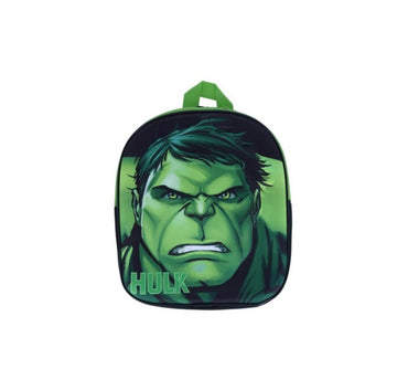 Hulk- Zainetto asilo 3D Marvel